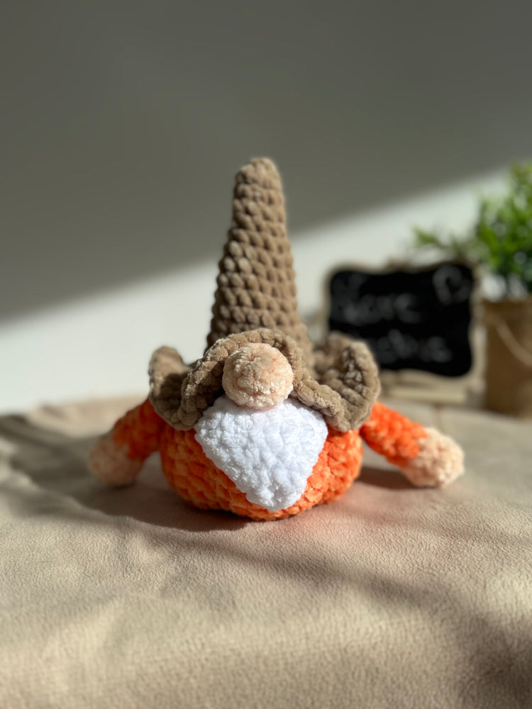 Herbst Gnome