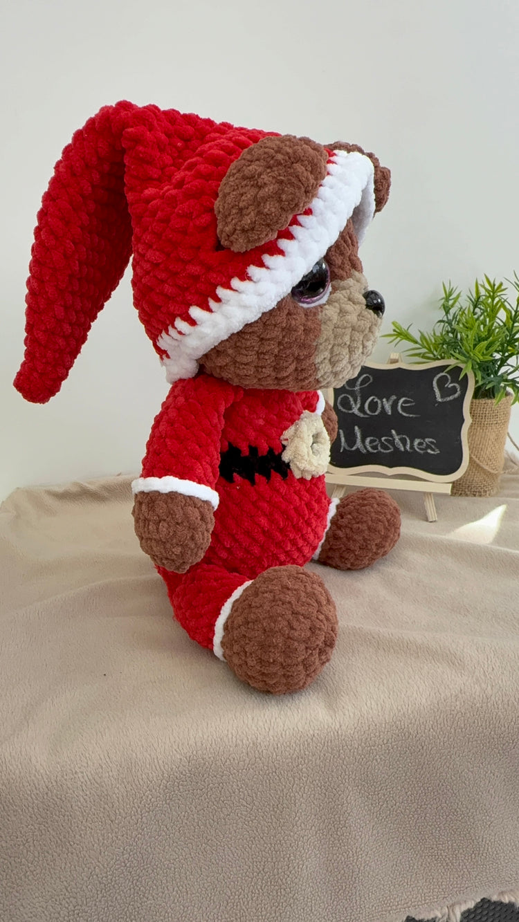Weihnachtsbär