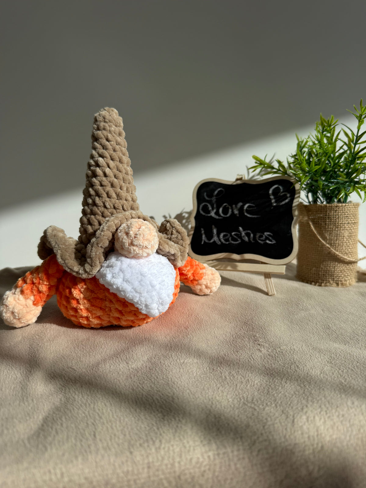 Herbst Gnome
