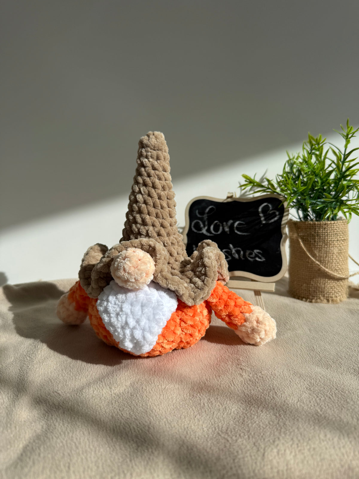 Herbst Gnome
