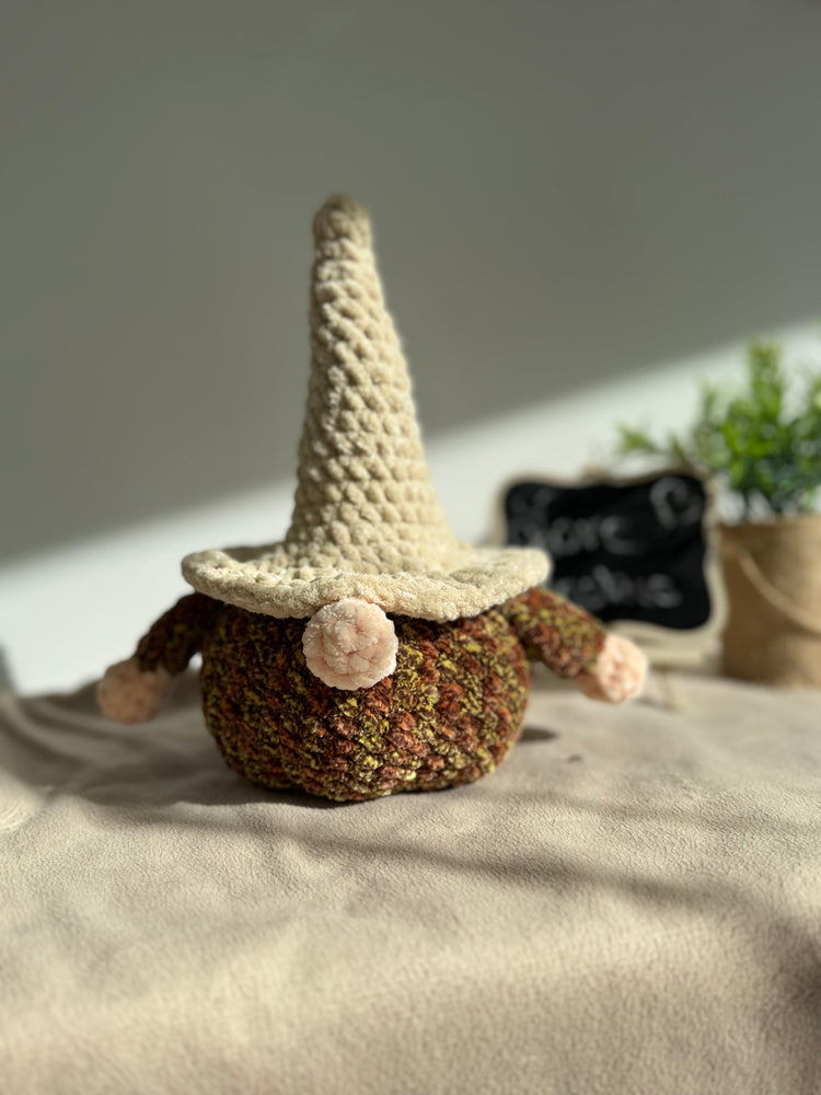 Herbst Gnome Groß