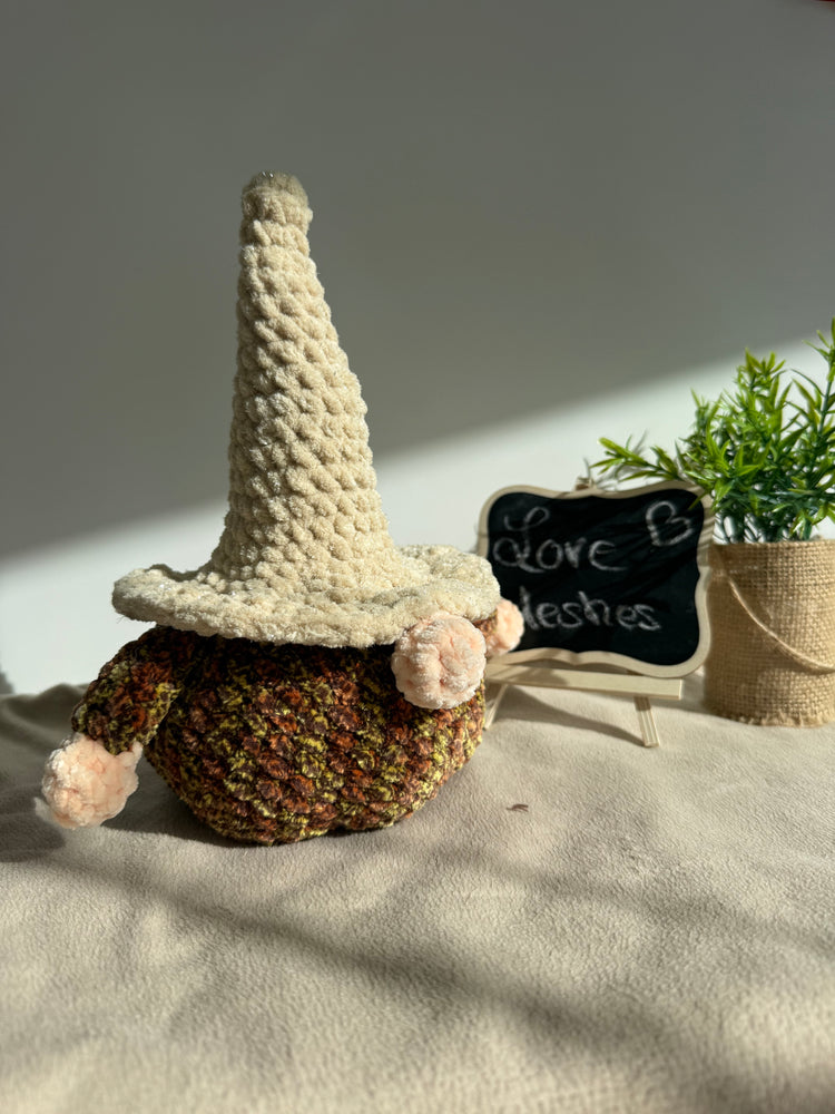 Herbst Gnome Groß