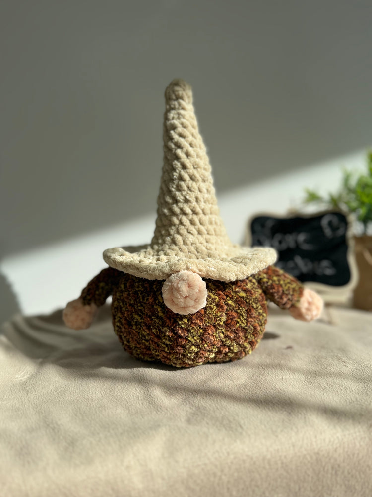 Herbst Gnome Groß