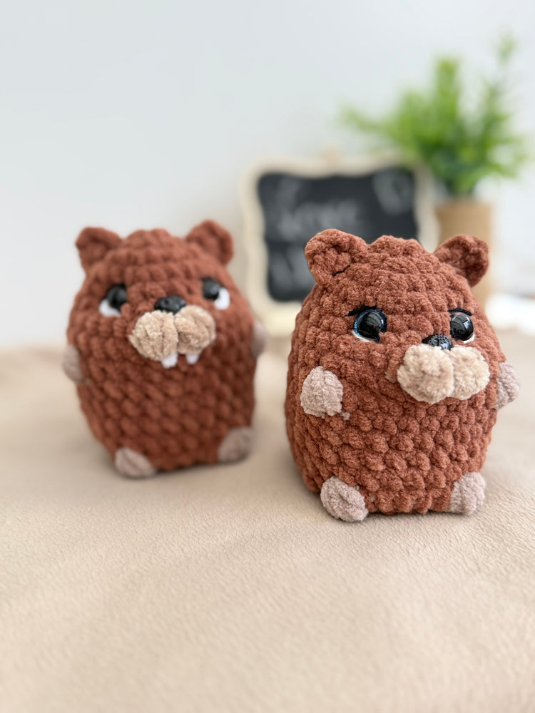 Süßer Plüsch Otter 🦦