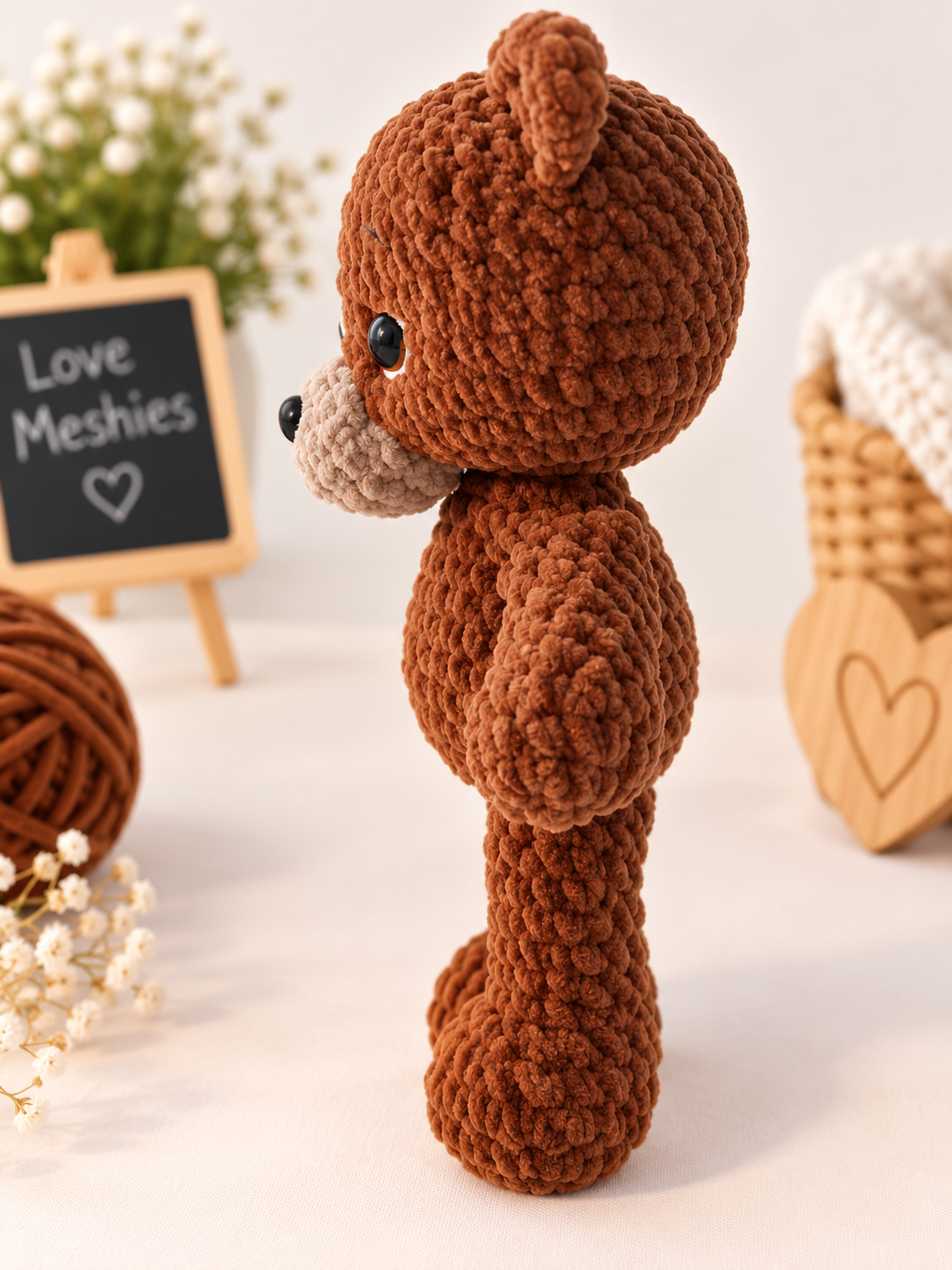 Teddybär Bruno