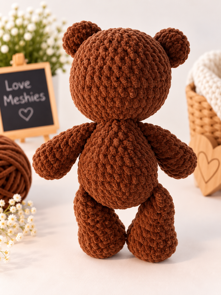Teddybär Bruno