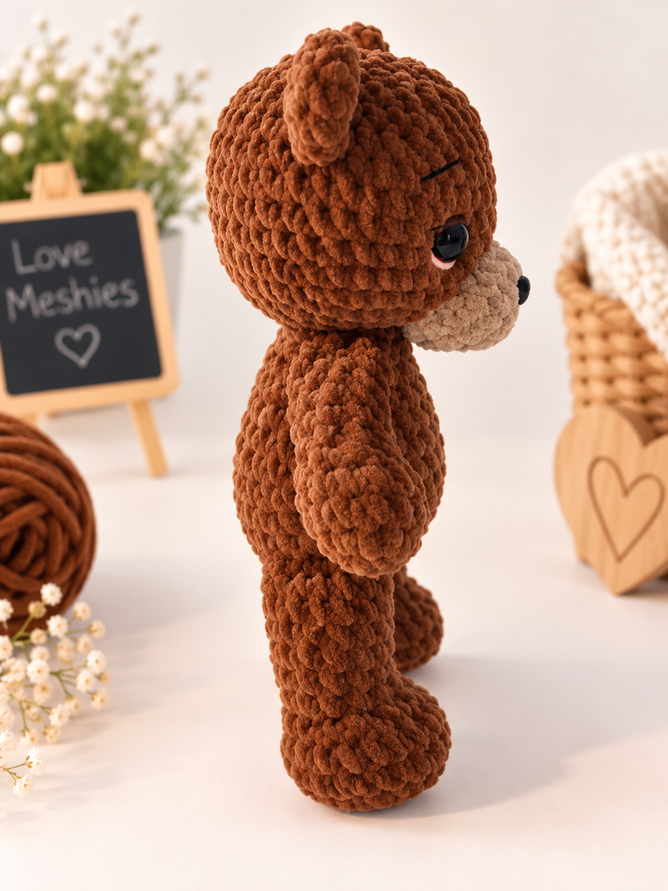 Teddybär Bruno